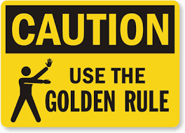 Golden Rules For GYM