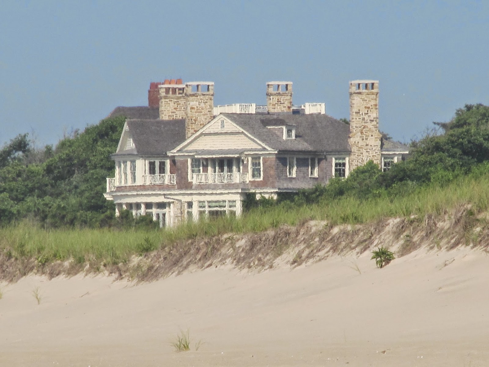 THE NATTY DAD Rediscovering Hamptons Hamlet, now with more Style!