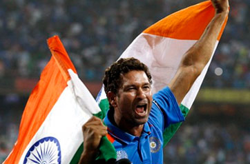Best Sachin Tendulkar