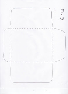 Large Envelope Template
