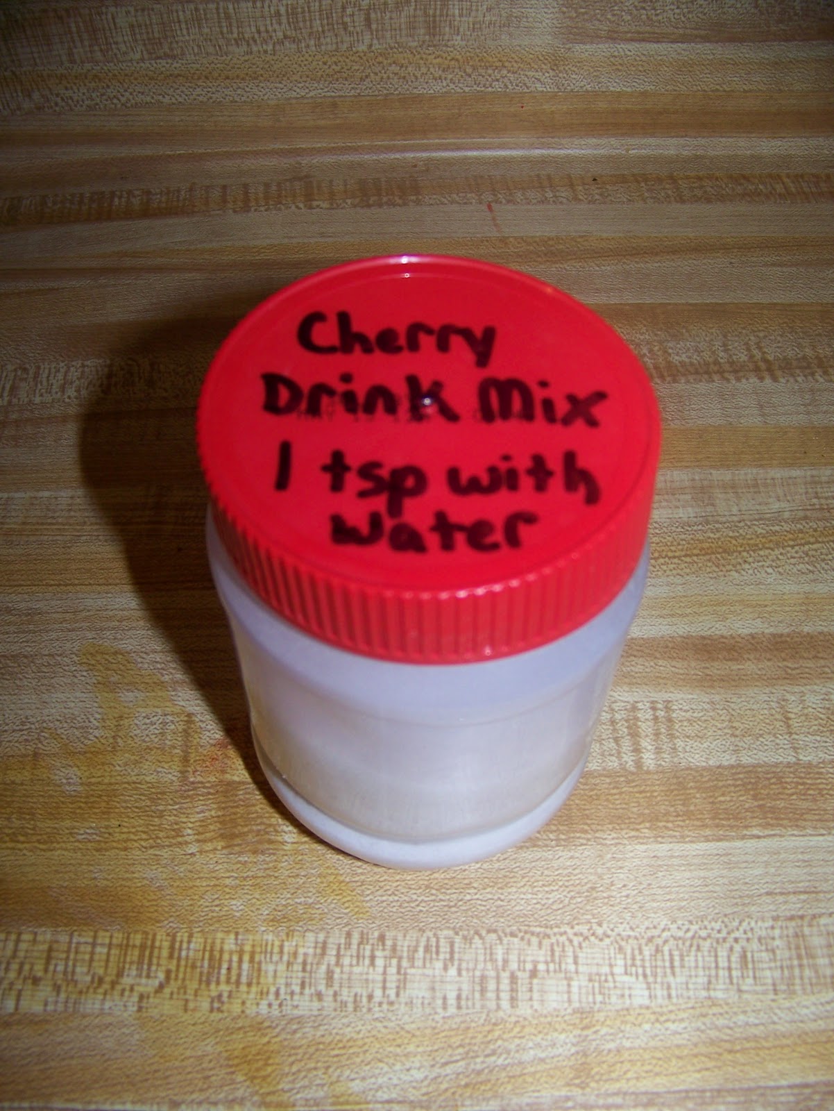 Making Cooley Stuff Make Your Own Drink Mix Packets