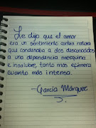∞Frases de Gabriel García Marqués∞. ~*La vida no es sino una continua .