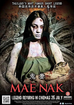 Mae Nak 2012 film movie poster