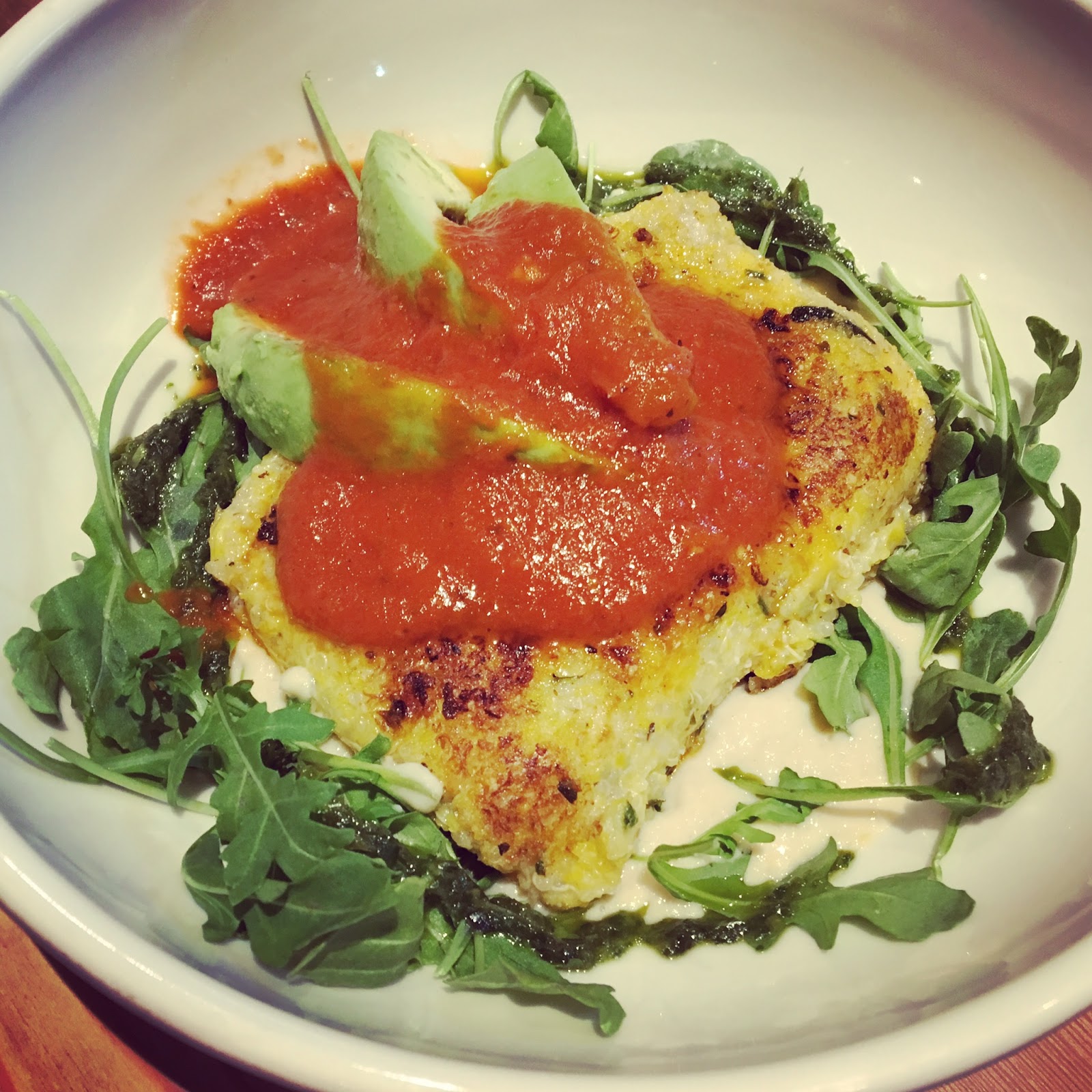 update le pain quotidien.