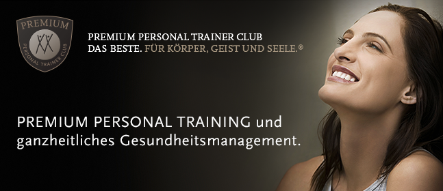 PREMIUM PERSONAL TRAINER CLUB