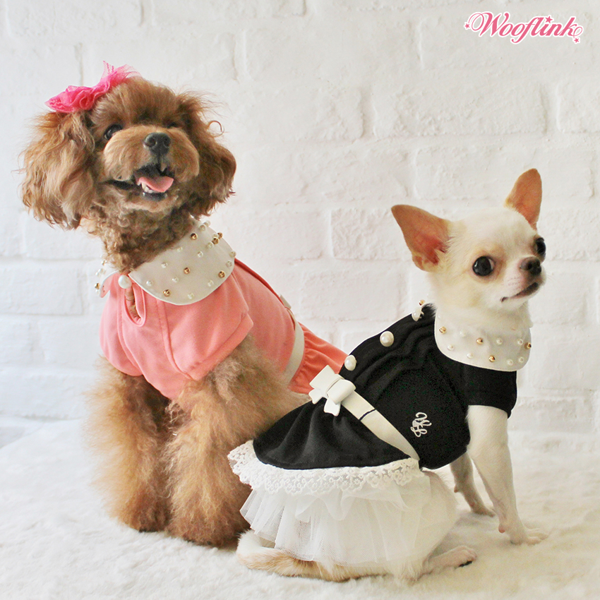 WOOFLINK Hip designer dog clothes ♥ SCHOOL GIRL 2 ♥