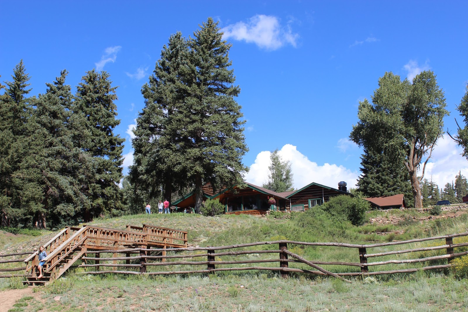 The Weisse Guys road trip phipps la garita ranch