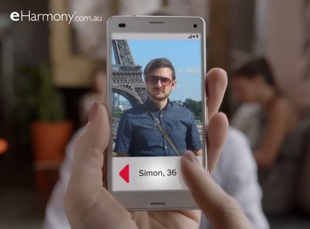 Eharmony commercial australia