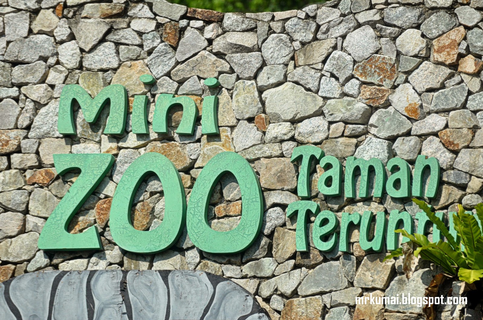 Mini Zoo Taman Teruntum, Kuantan