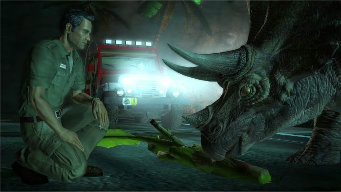 Jurassic Park: The Game Full Torrent İndir Jurassic Park: The Game Full Torrent İndir