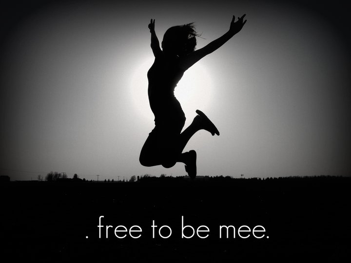 Free To Be Me