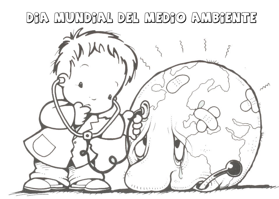 Nº 2024 NIVEL PRIMARIA: 5 de Junio "Día del Medio Ambiente" Nº 2024 NIVEL PRIMARIA: 5 de Junio "Día del Medio Ambiente"
