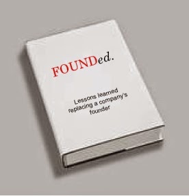 FOUNDed.  The Book