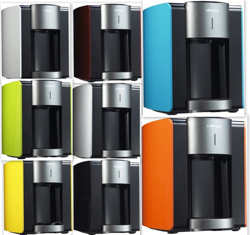 mini hot and cold desktop water dispenser water cooler Leading