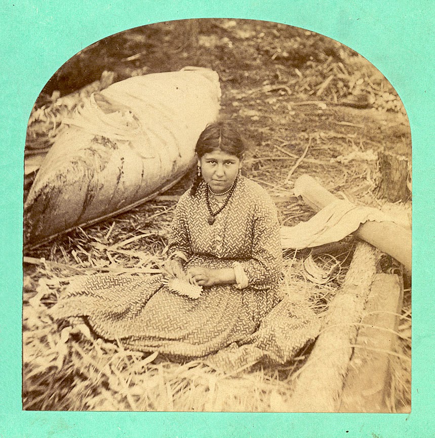 Historic Iroquois and Wabanaki Beadwork Mohawks, Abenakis and the