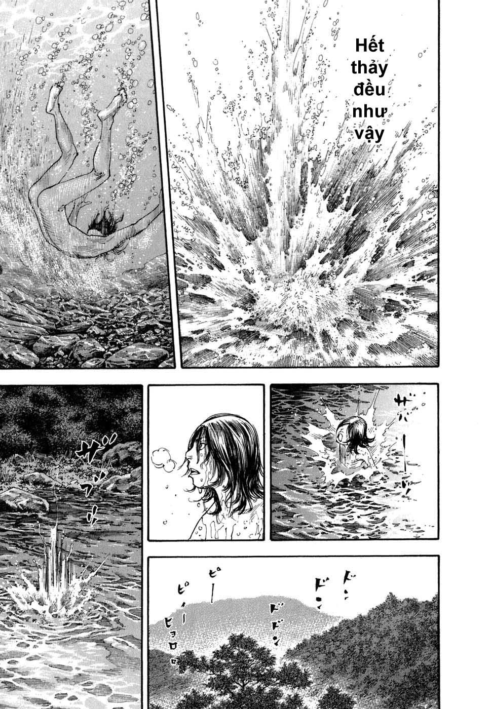 Vagabond - Lãng Khách Chap 207 - Truyen.Chap.VN