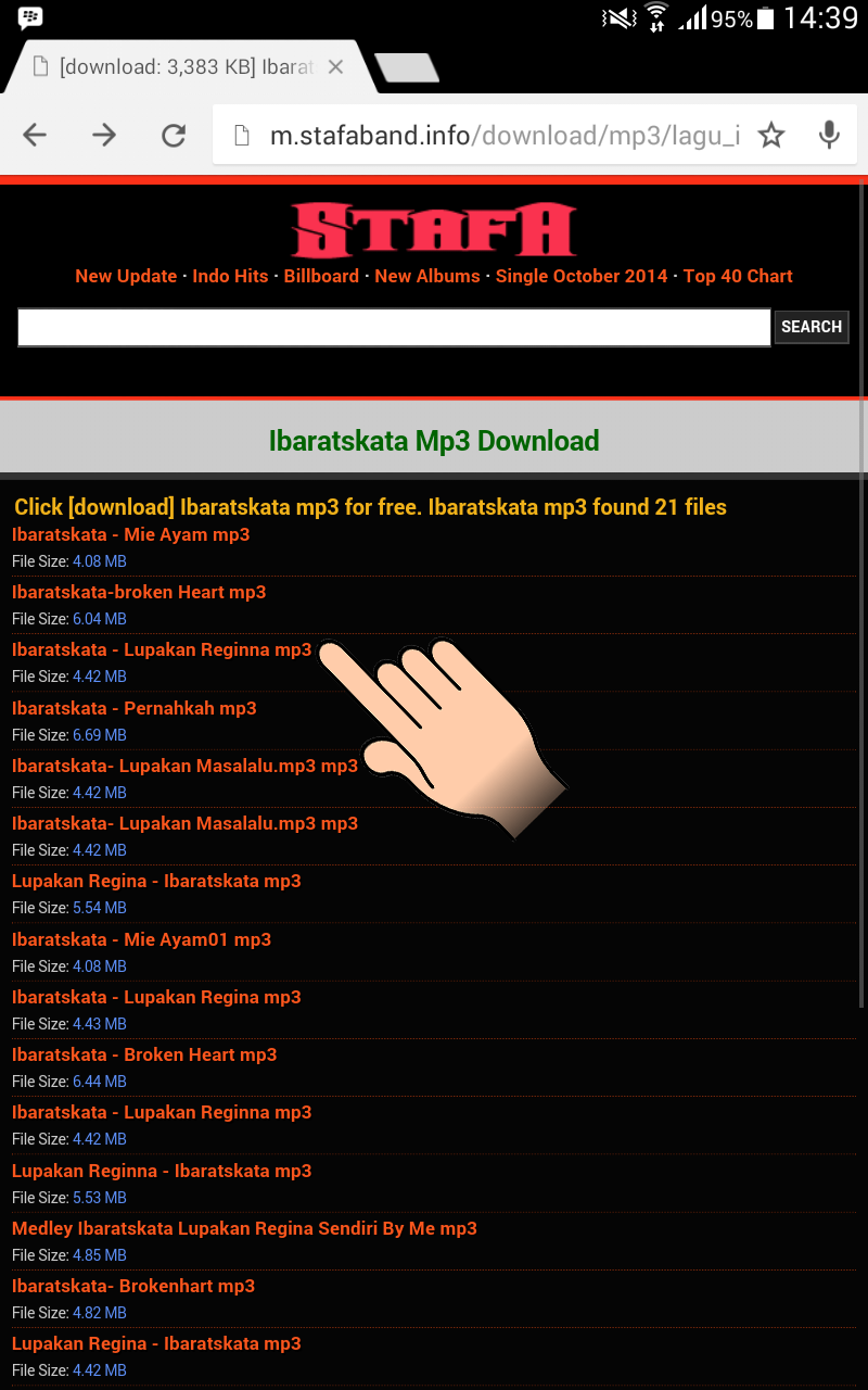 Cara Mengganti Nama File Hasil Download Di Android Android Indonesia