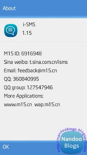 Free i-SMS 1.15 Isms+1.15_wm