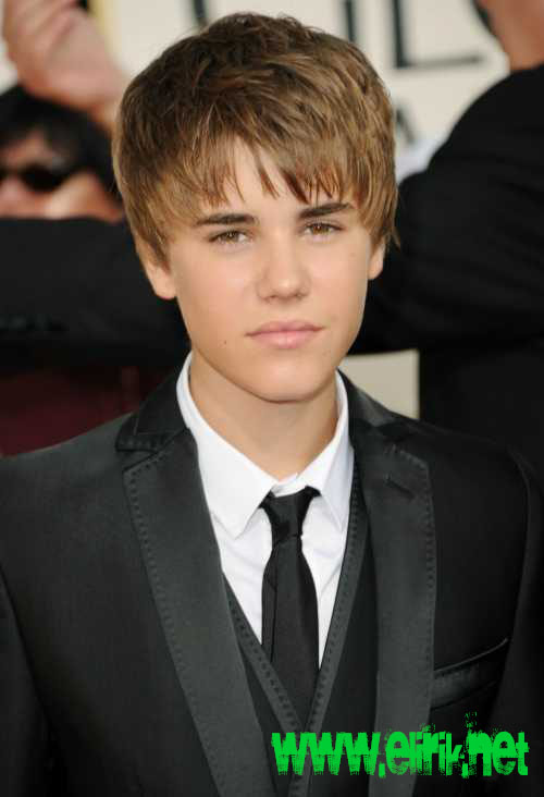 Justin Bieber 2011 New Haircut On Ellen. justin bieber new haircut 2011