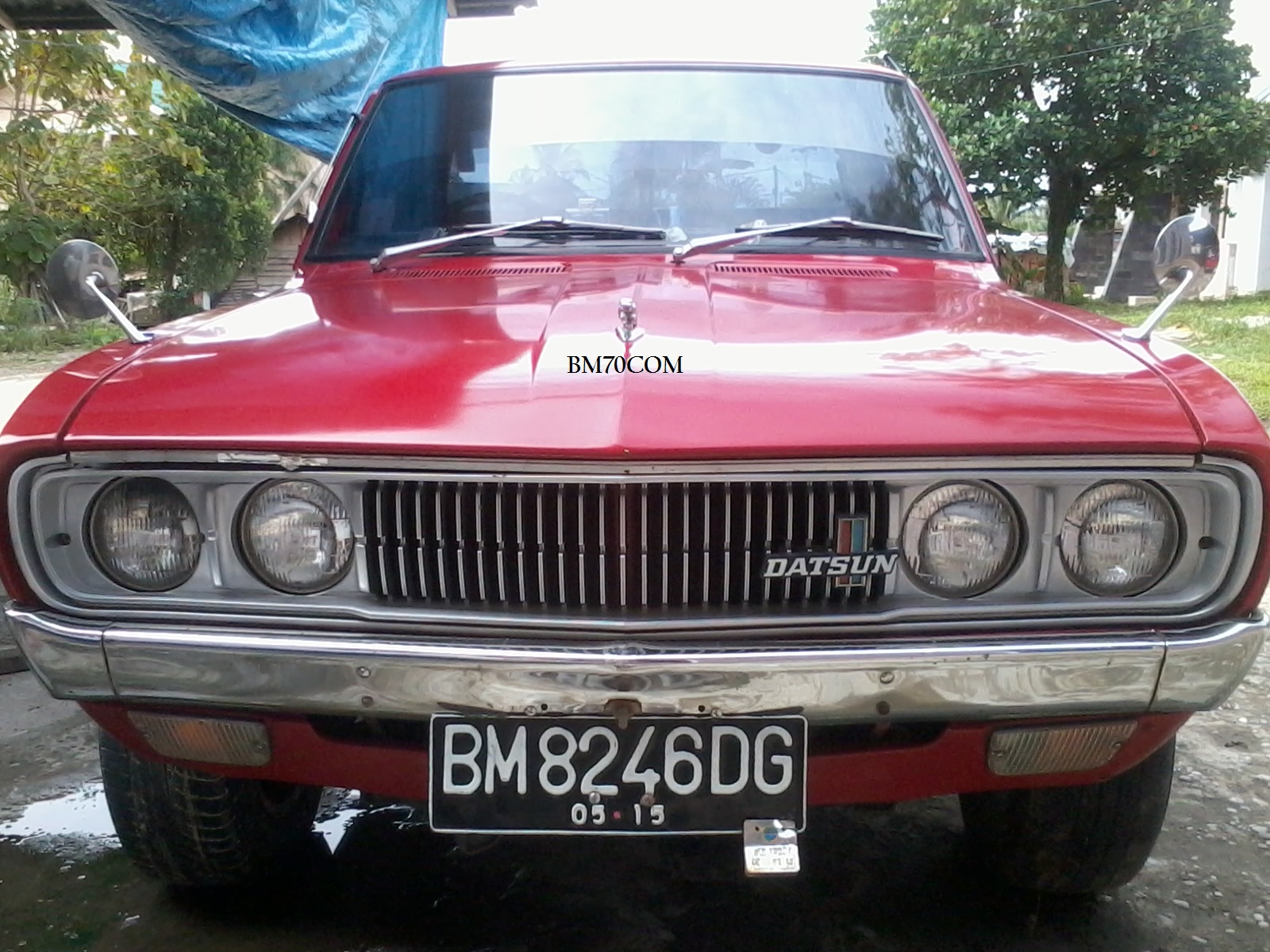 duri riau dot mobil antik dijual datsun 1978 duri riau dot mobil antik dijual datsun 1978