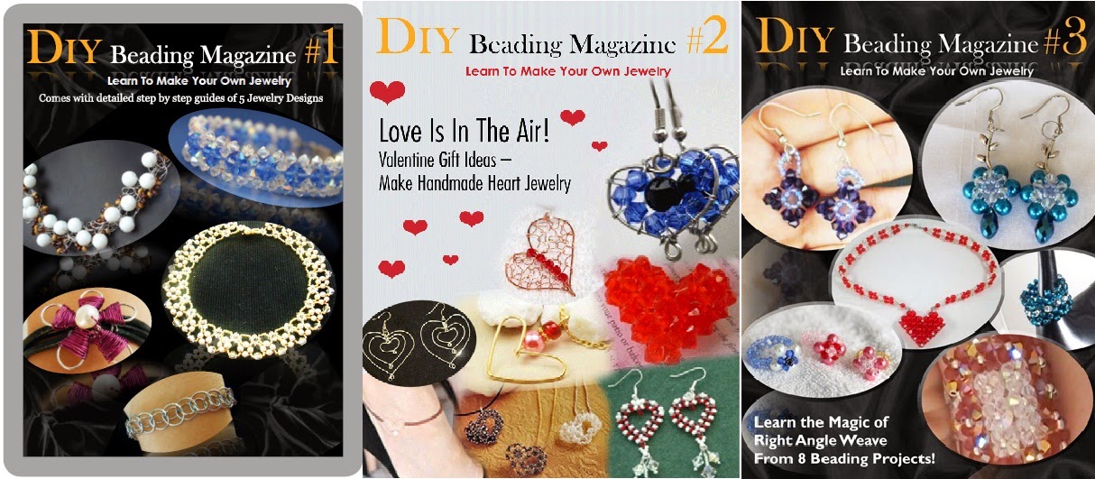 handmade jewelry making tutorials