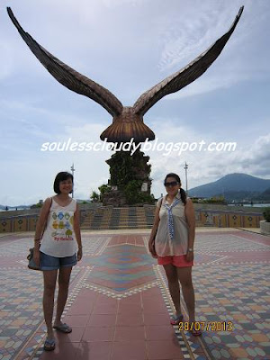 Dataran Helang Langkawi
