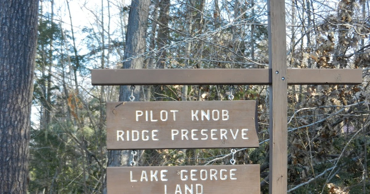 Off on Adventure Pilot Knob Preserve 3/9/12