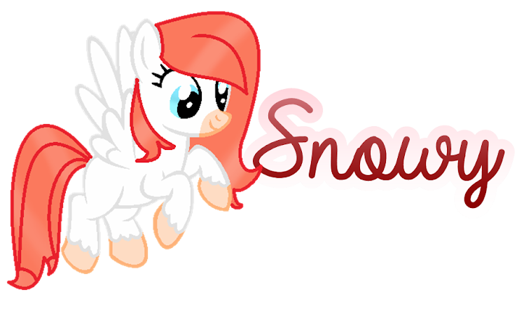 Snowy Sweet