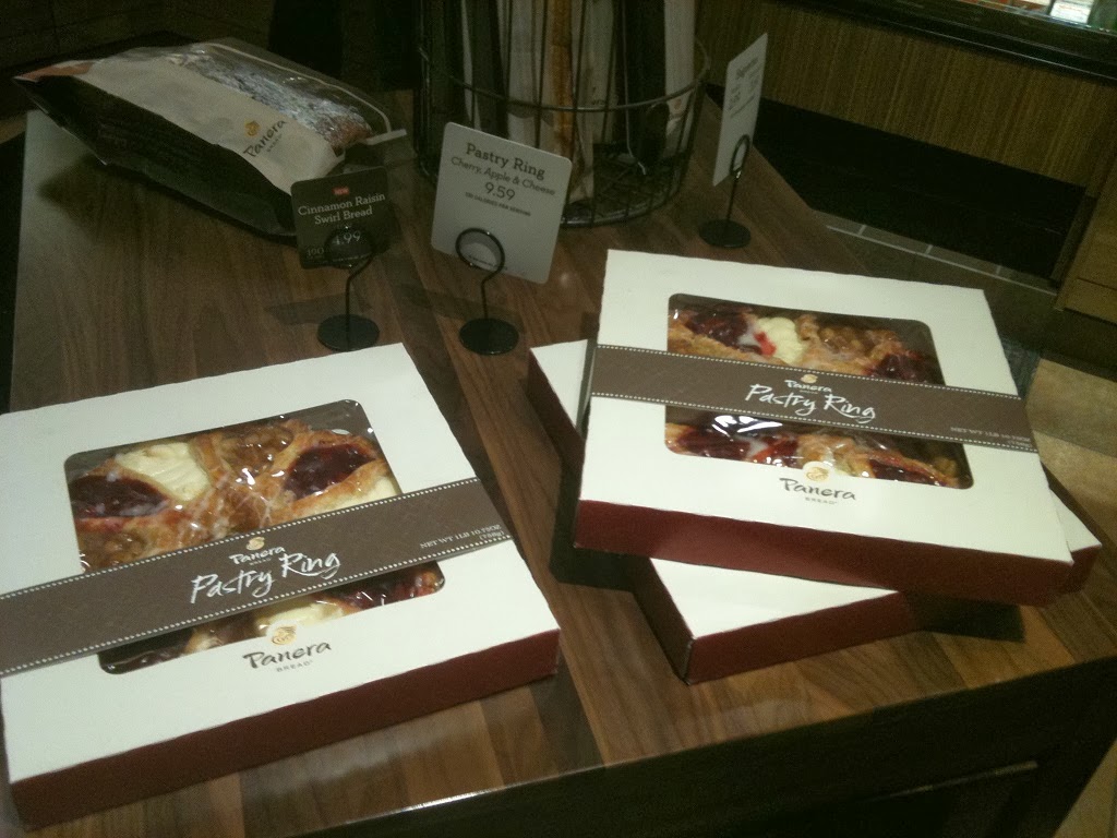 Fongpay's Universe New Panera Bread Bakery in Ottawa