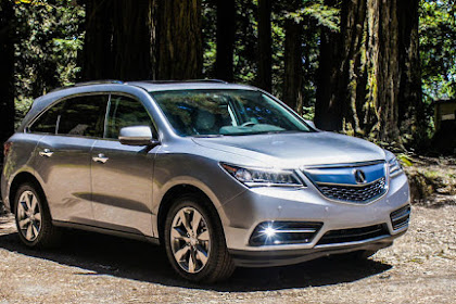 2016 Acura MDX Specs and Review