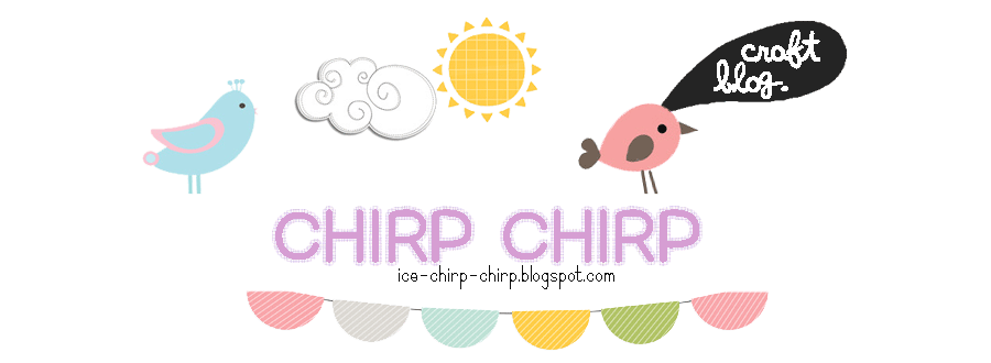 chirp chirp!