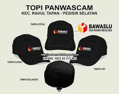 TOPI PANWASLU