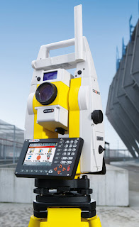 'Stonex' Total Station 7-6-2556+15-53-13