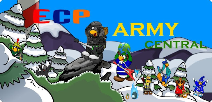Express Club Penguin Army Central