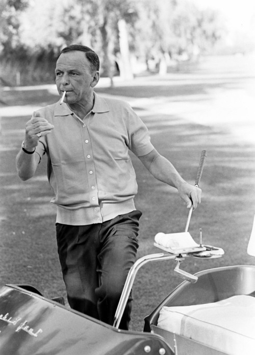 Let me show you what I see Rat Pack & Golf