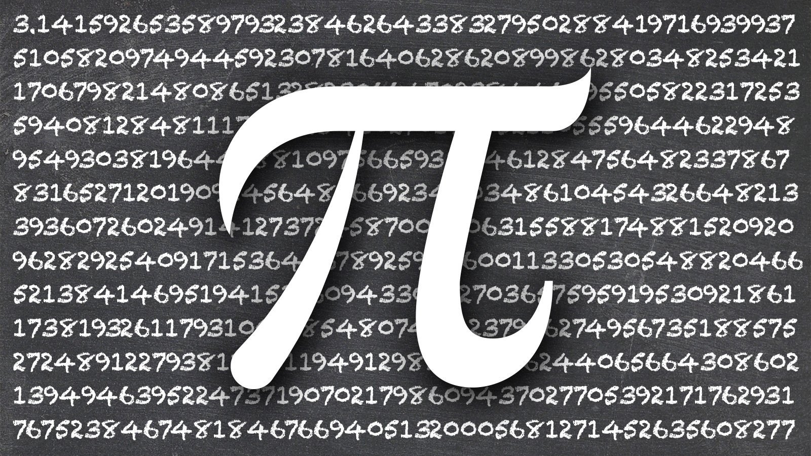 Matematiza tu realidad: Pi, un número circular Pi