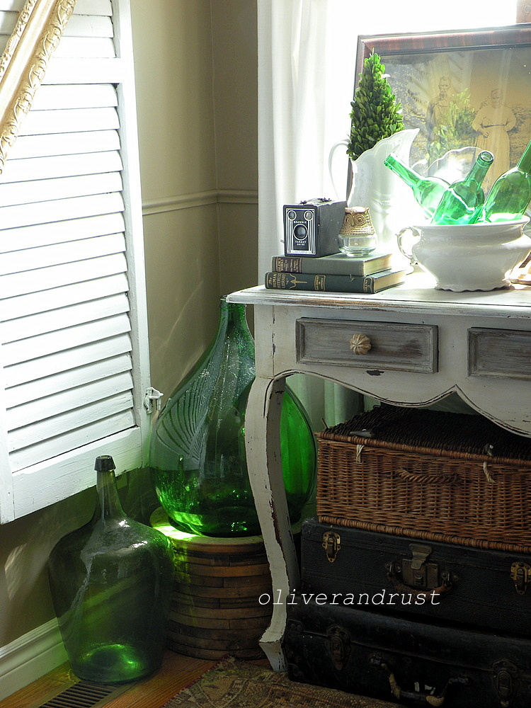 Oliver and Rust The Oliver and Rust House Tour 2013