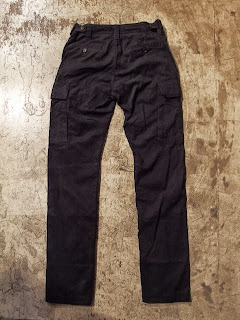 fwk by engineered garments matt pant coated heavy twill