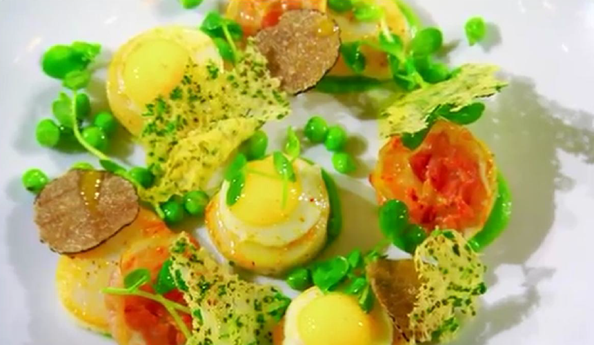 Another Random Thought of a Procrastinator Gordon Ramsay's Beef