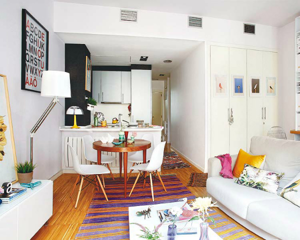 Mrs boho: cocinas abiertas al salón