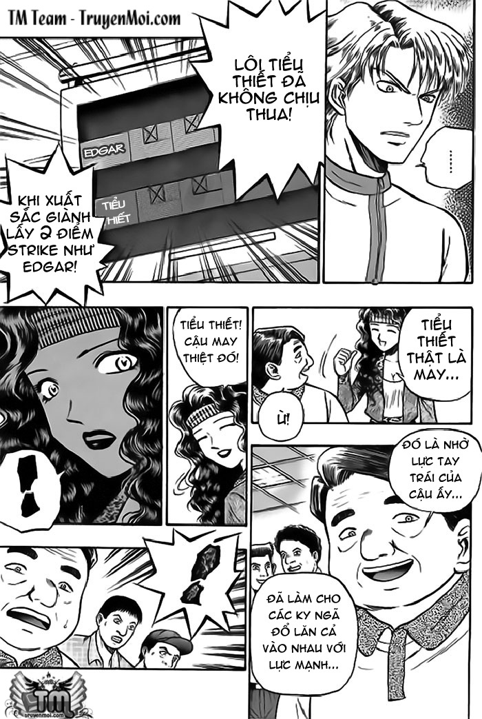 Bowling King-Vua Bowling