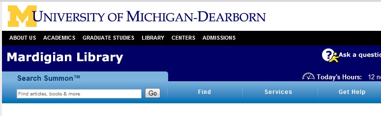 How Are Libraries Designing Their Search Boxes I Musings