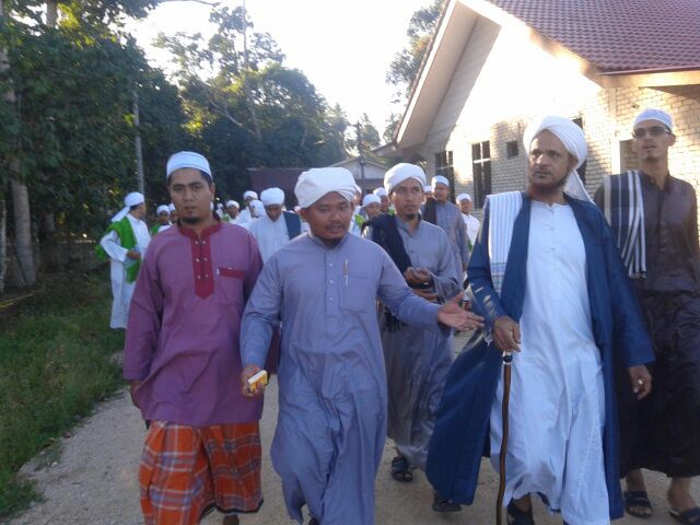 Madrasah ribat al musthofa