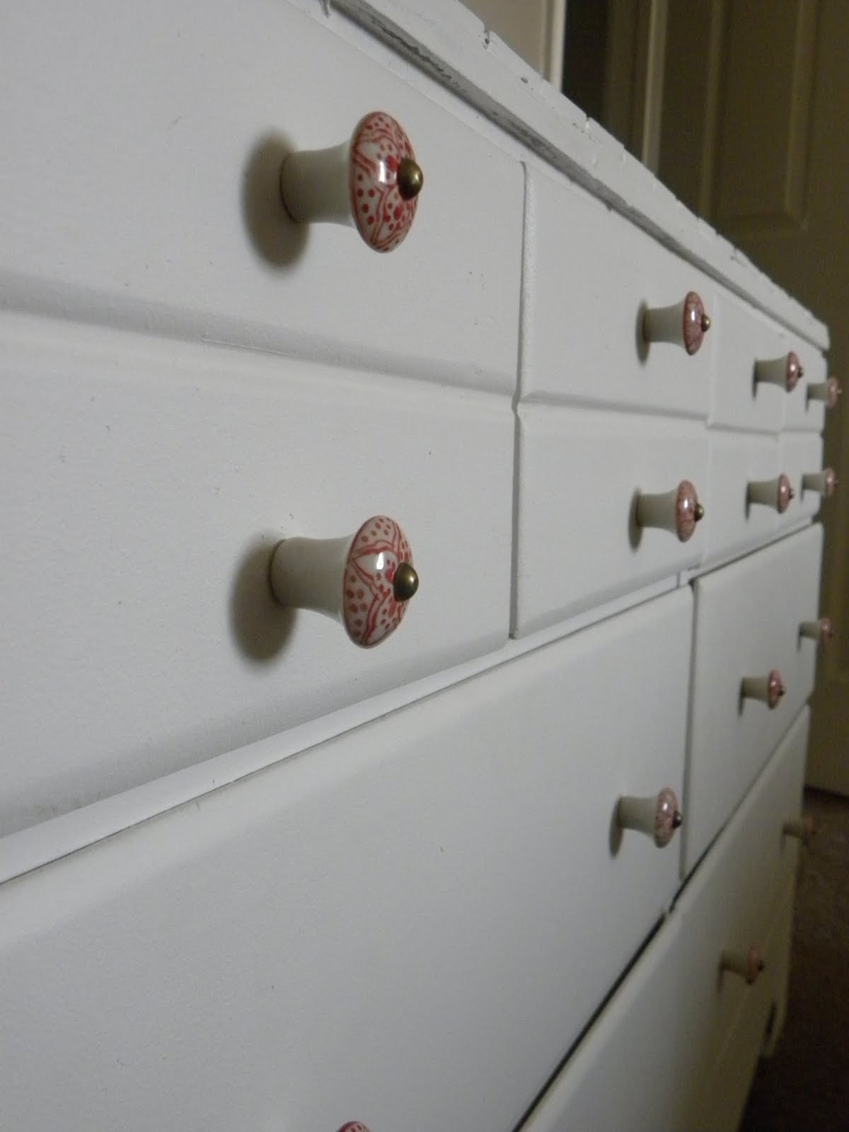 Life As Topher's Mama Our Dresser Makeover