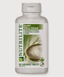 NUTRILITE NUTRI FIBRE BLEND