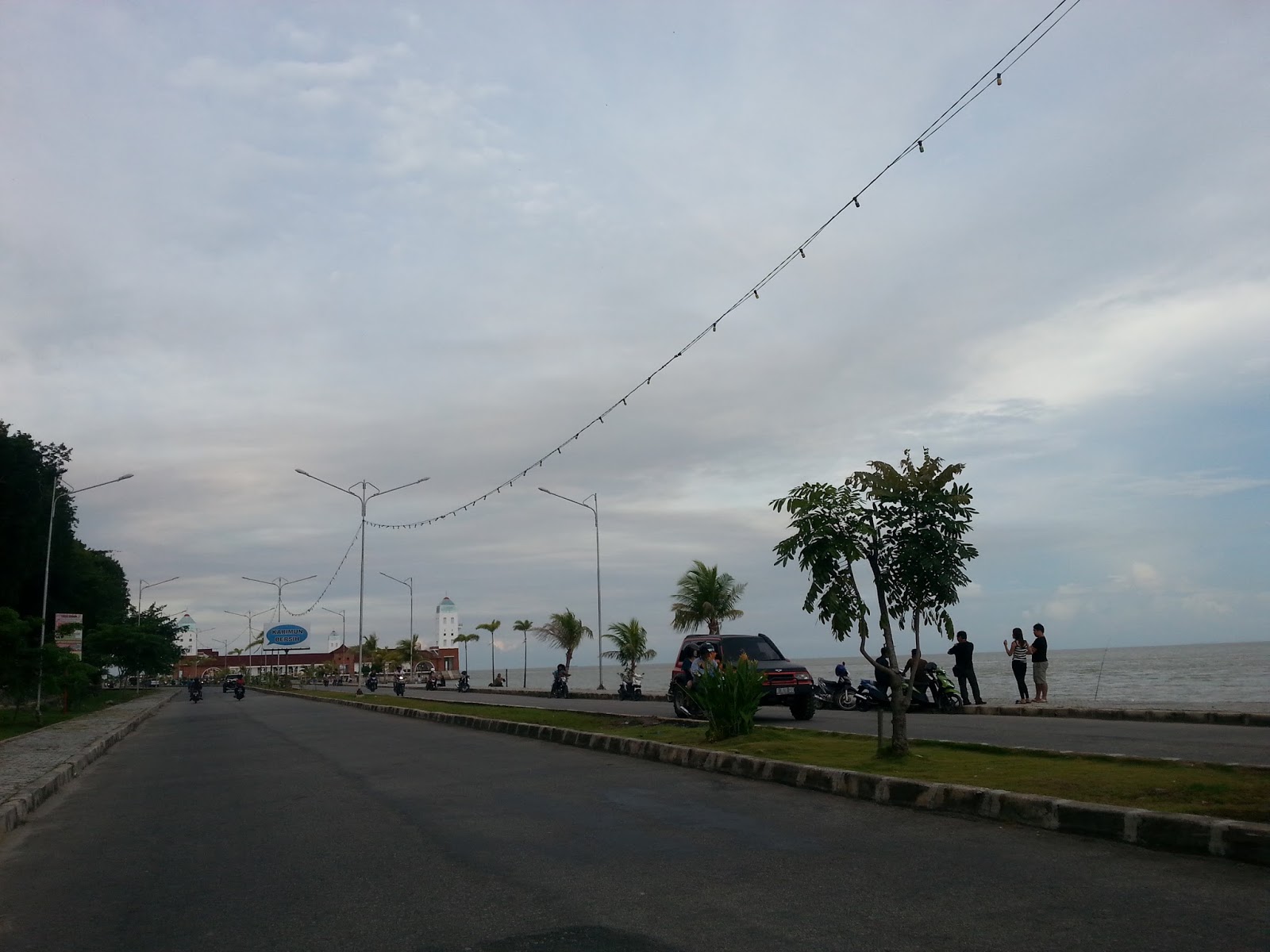 salamnusantara Coastal Area Tanjung Balai Karimun