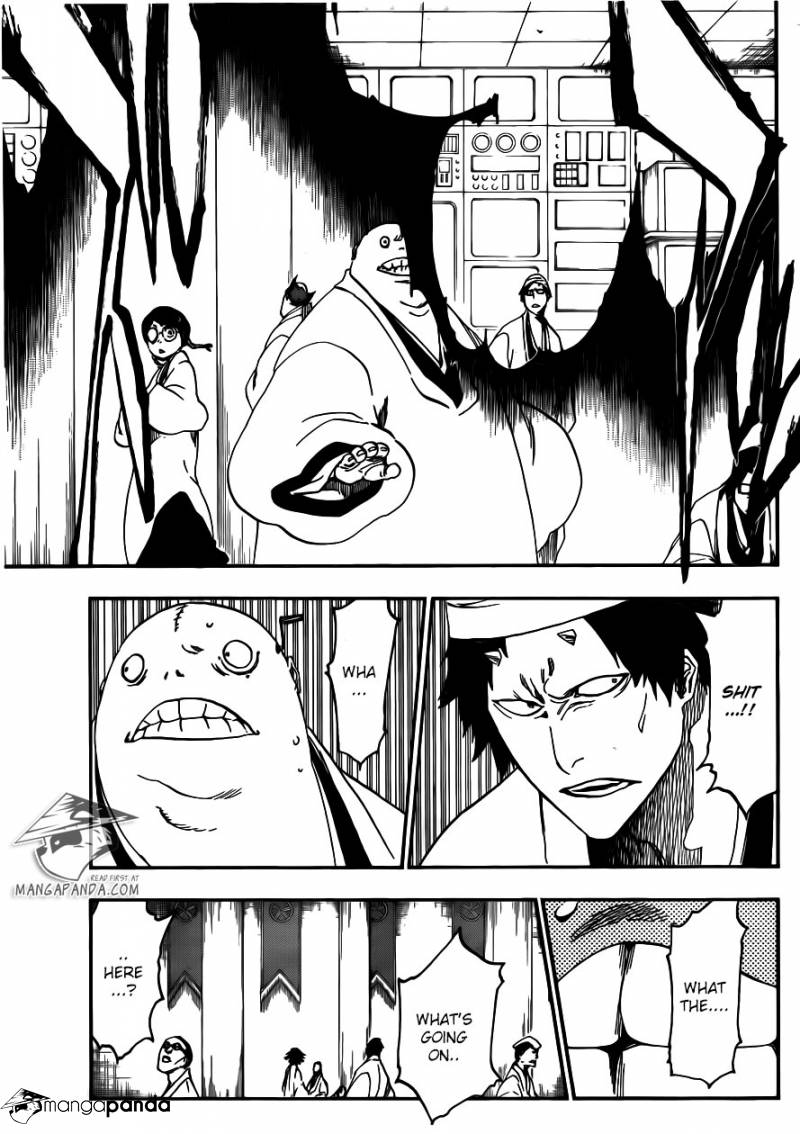 Bleach 547 Bleach 547