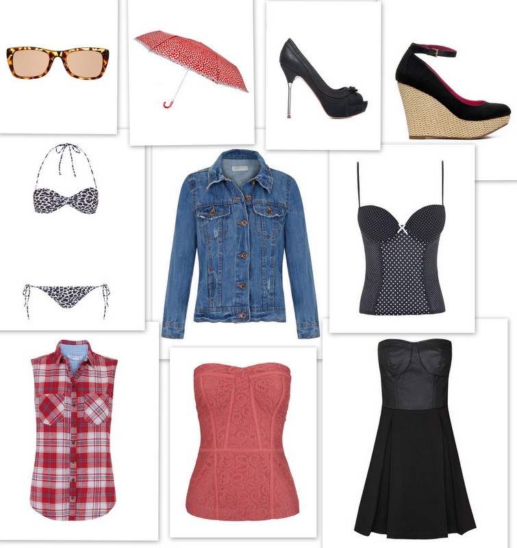 ...Keep the Secret... PIN UP STYLE