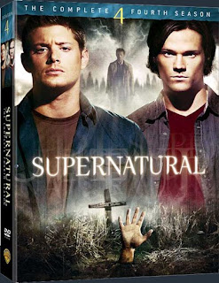 Sobrenatural 4° Temporada do blog mega interessante Sobrenatural,mega interessante,série,download