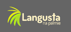 Langusta na Palmie